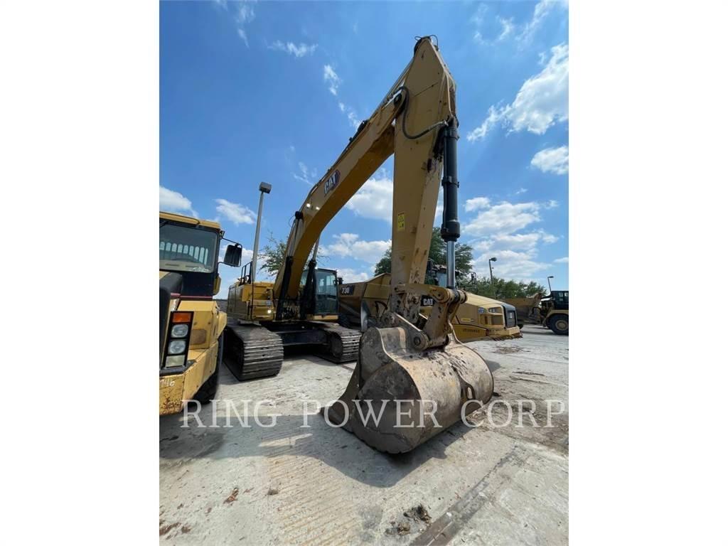 CAT 350-06 Crawler excavators