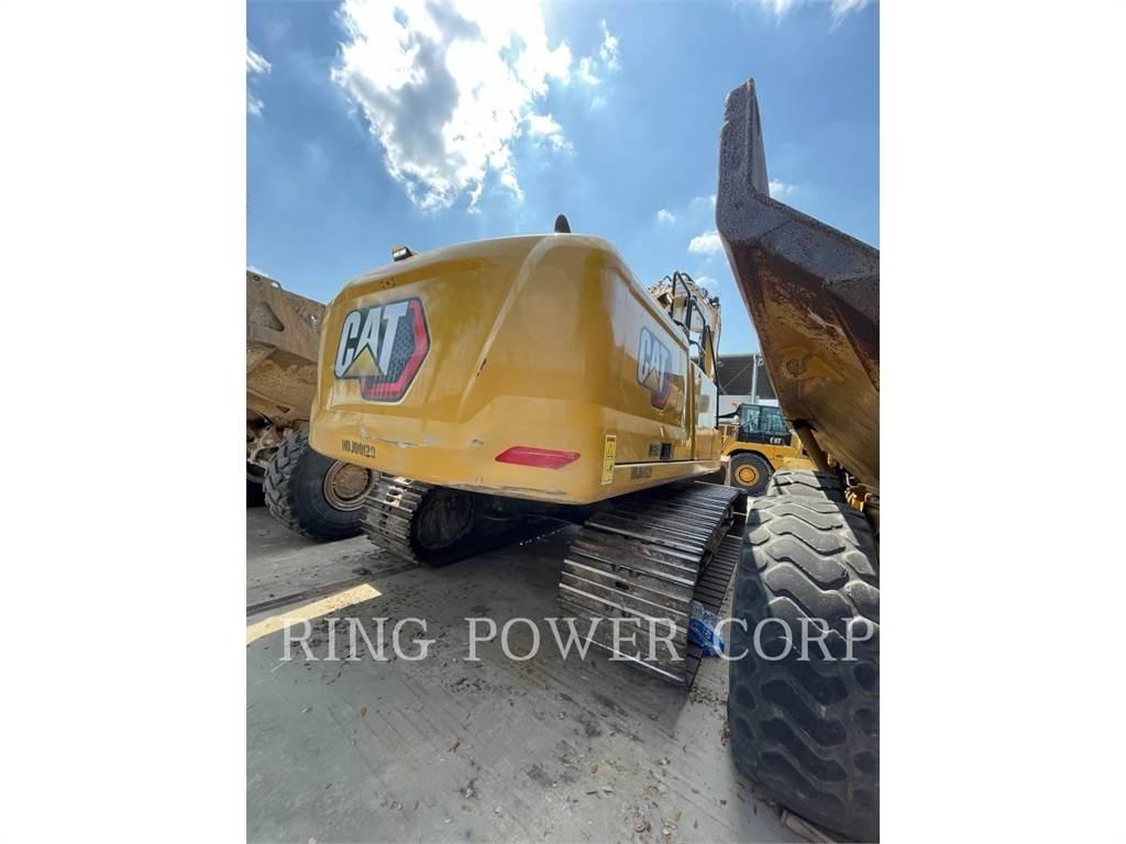 CAT 350-06 Crawler excavators
