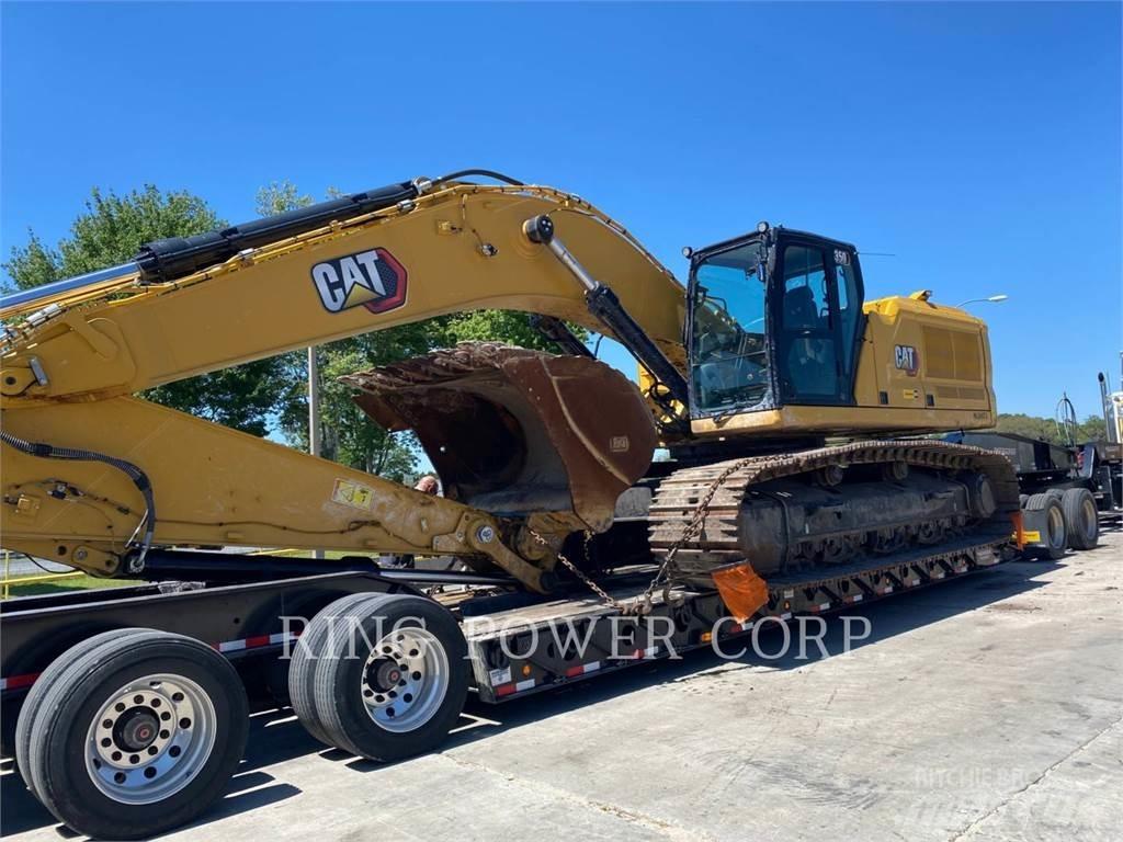 CAT 350-06 Crawler excavators