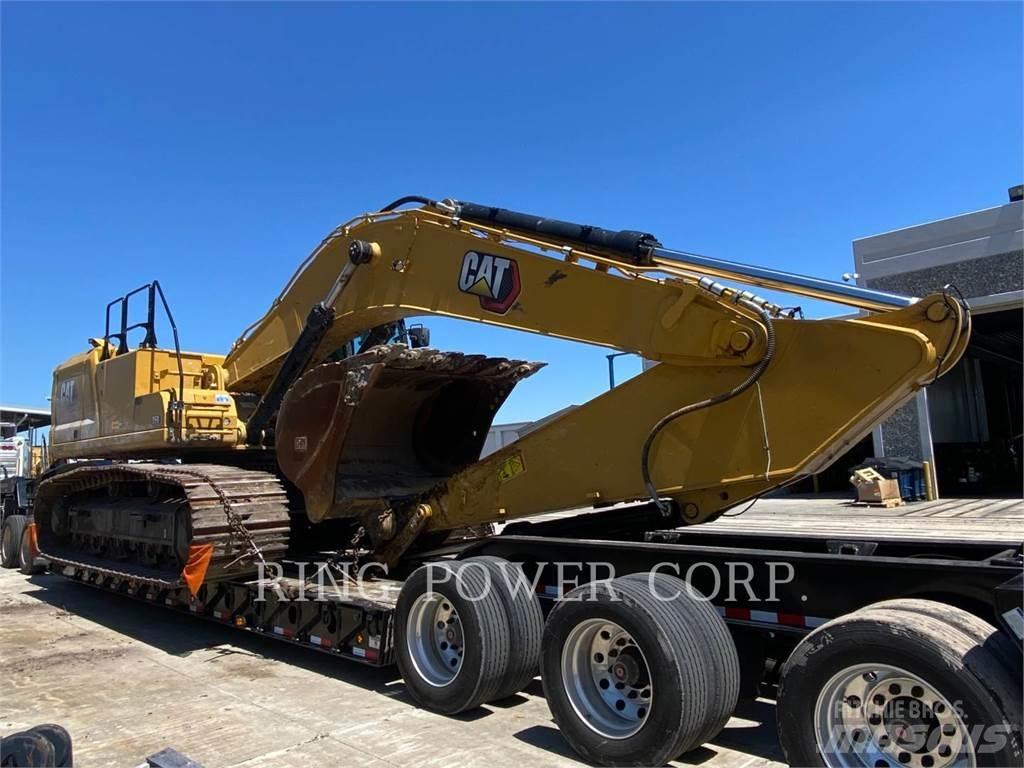 CAT 350-06 Crawler excavators