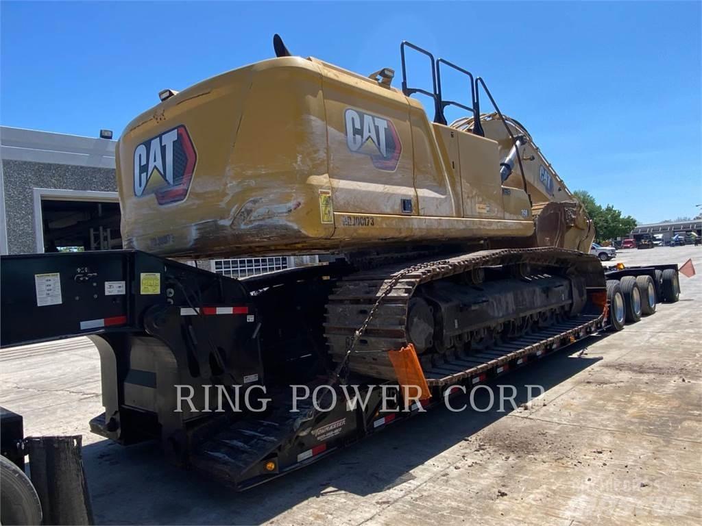 CAT 350-06 Crawler excavators