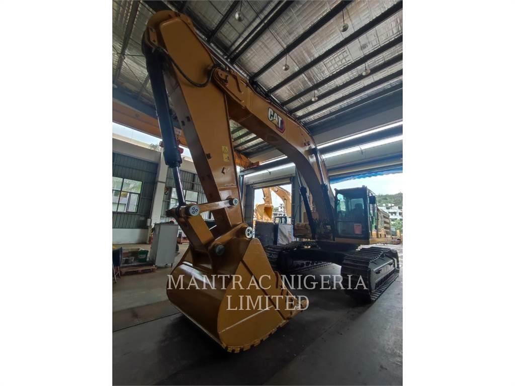 CAT 350-06 Crawler excavators