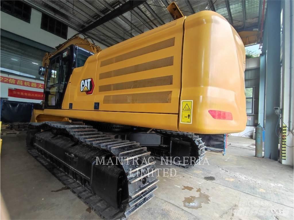CAT 350-06 Crawler excavators