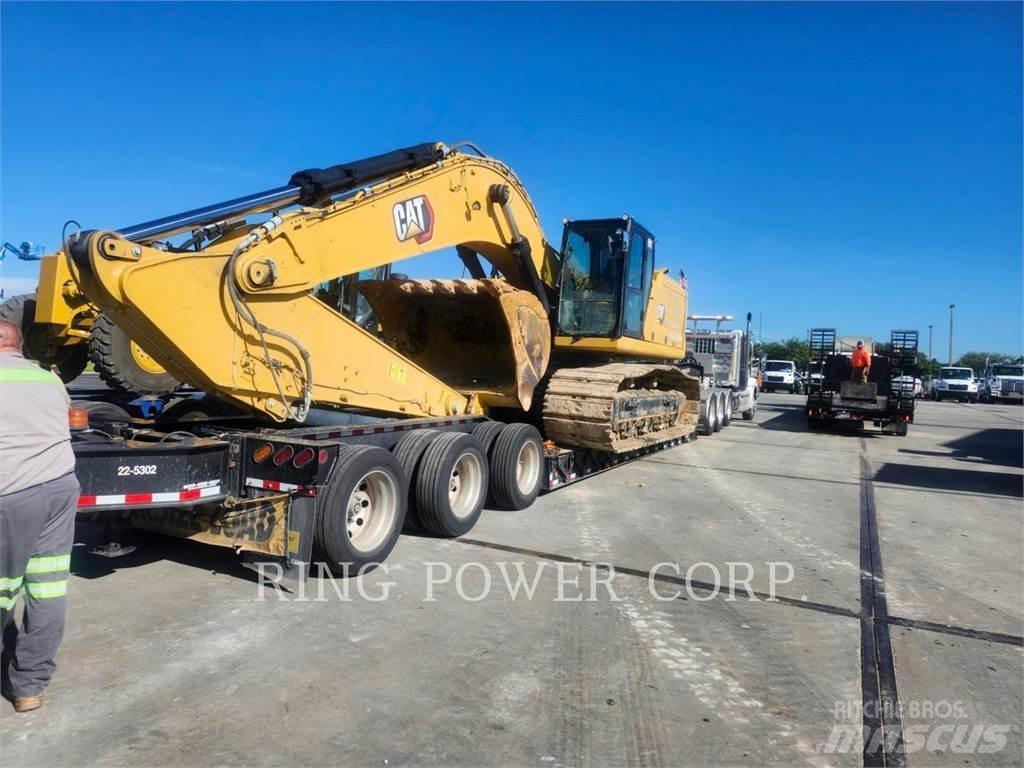 CAT 350-06 Crawler excavators