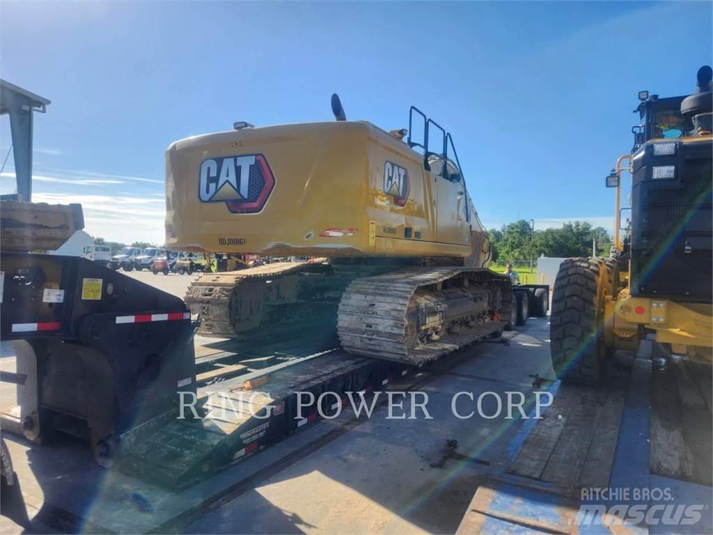 CAT 350-06 Crawler excavators