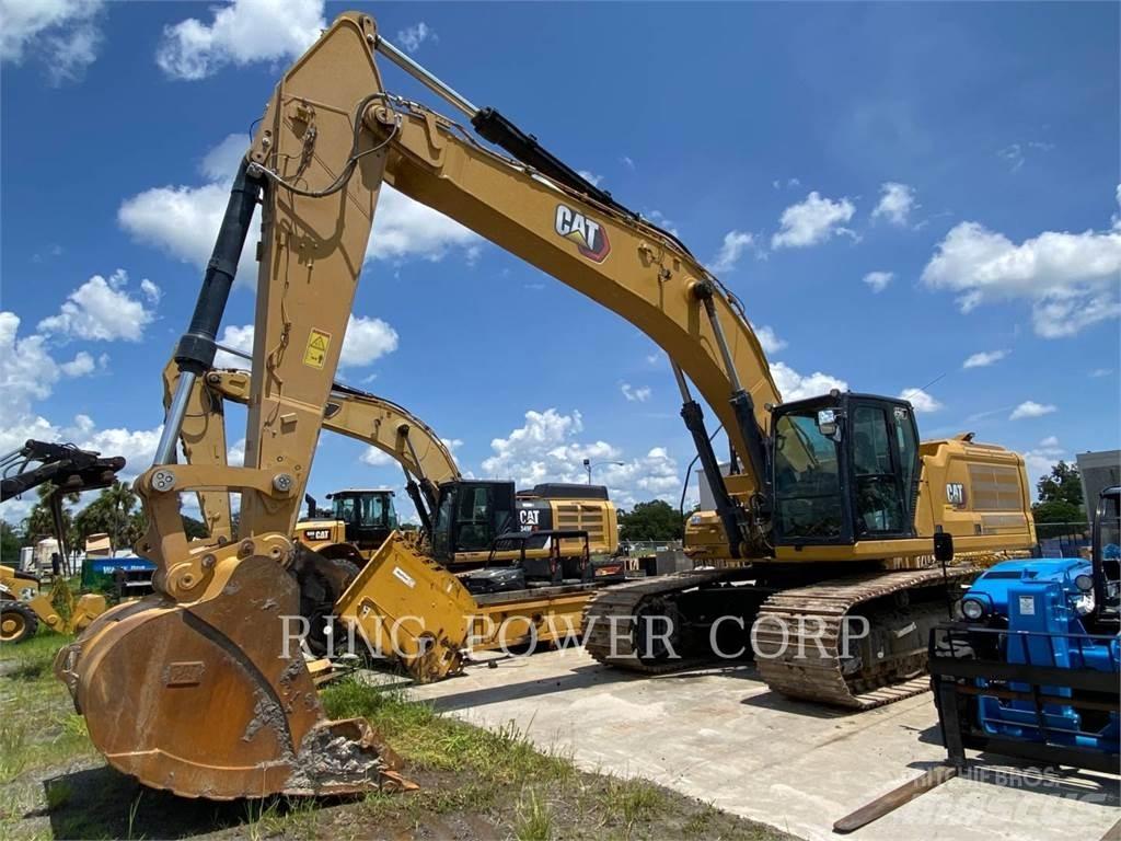 CAT 350-06 Crawler excavators