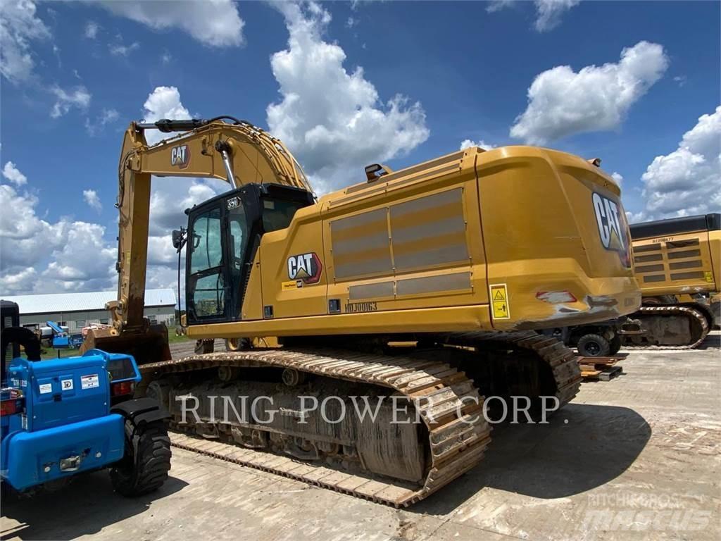 CAT 350-06 Crawler excavators