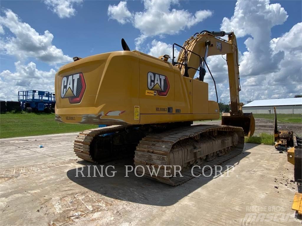 CAT 350-06 Crawler excavators