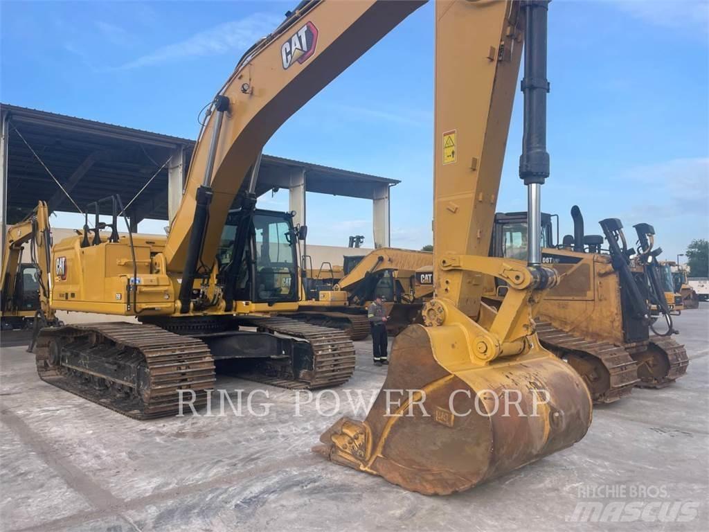 CAT 350-06 Crawler excavators