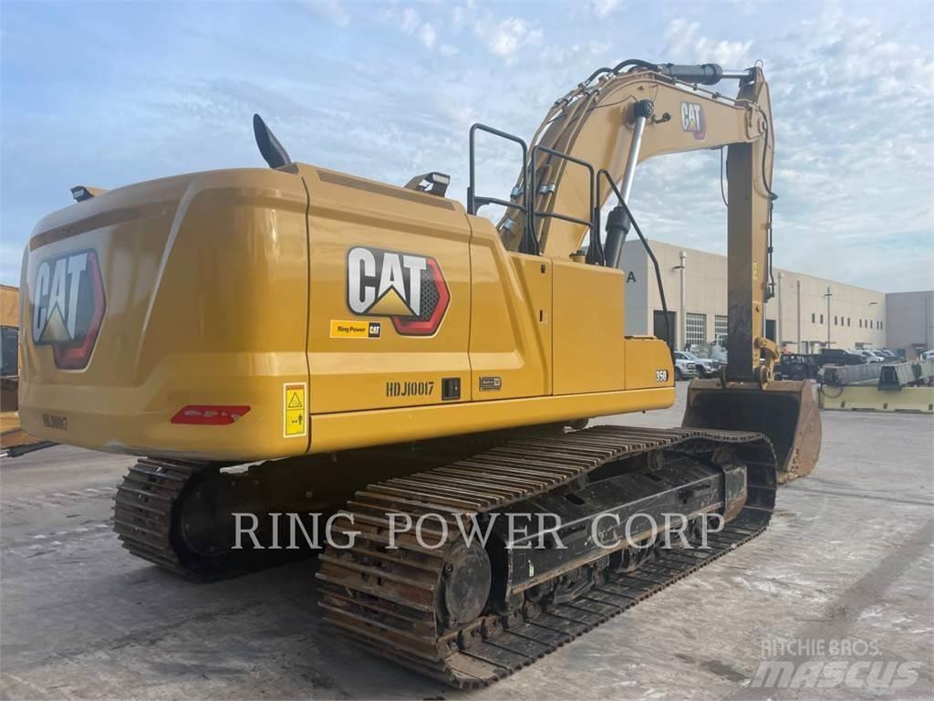 CAT 350-06 Crawler excavators