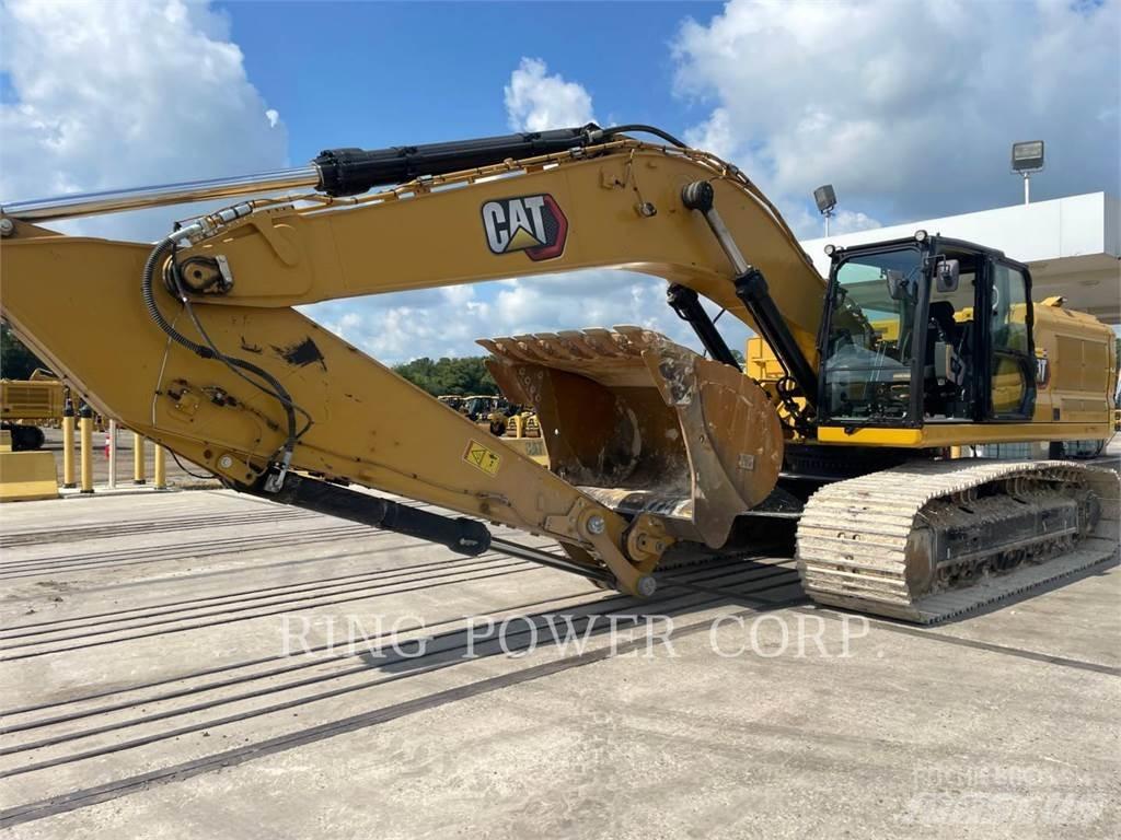 CAT 350-06 Crawler excavators