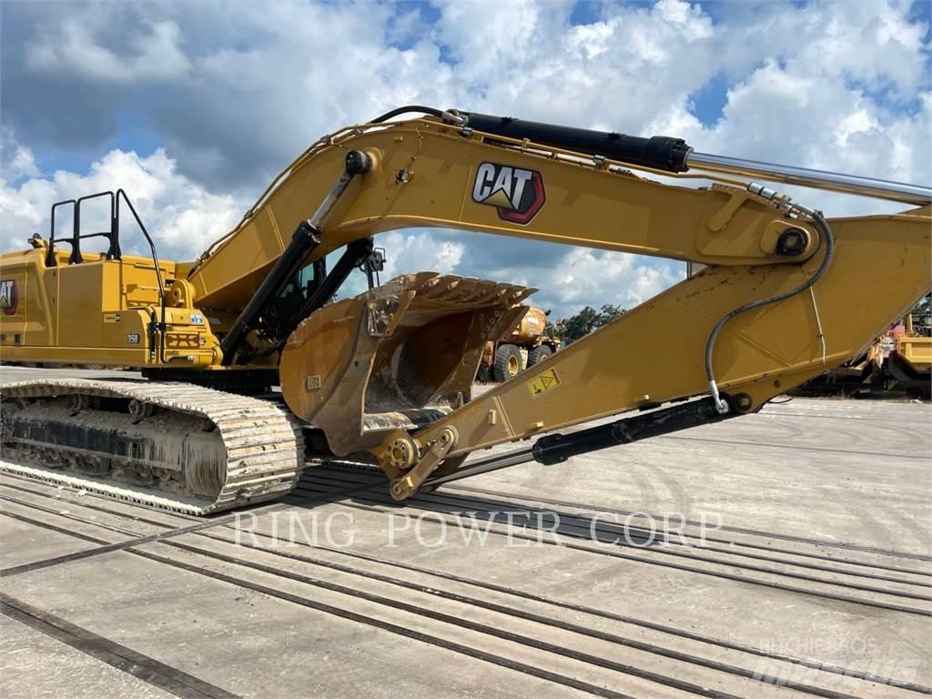 CAT 350-06 Crawler excavators