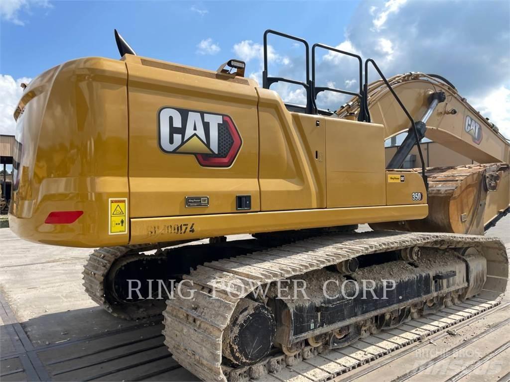 CAT 350-06 Crawler excavators