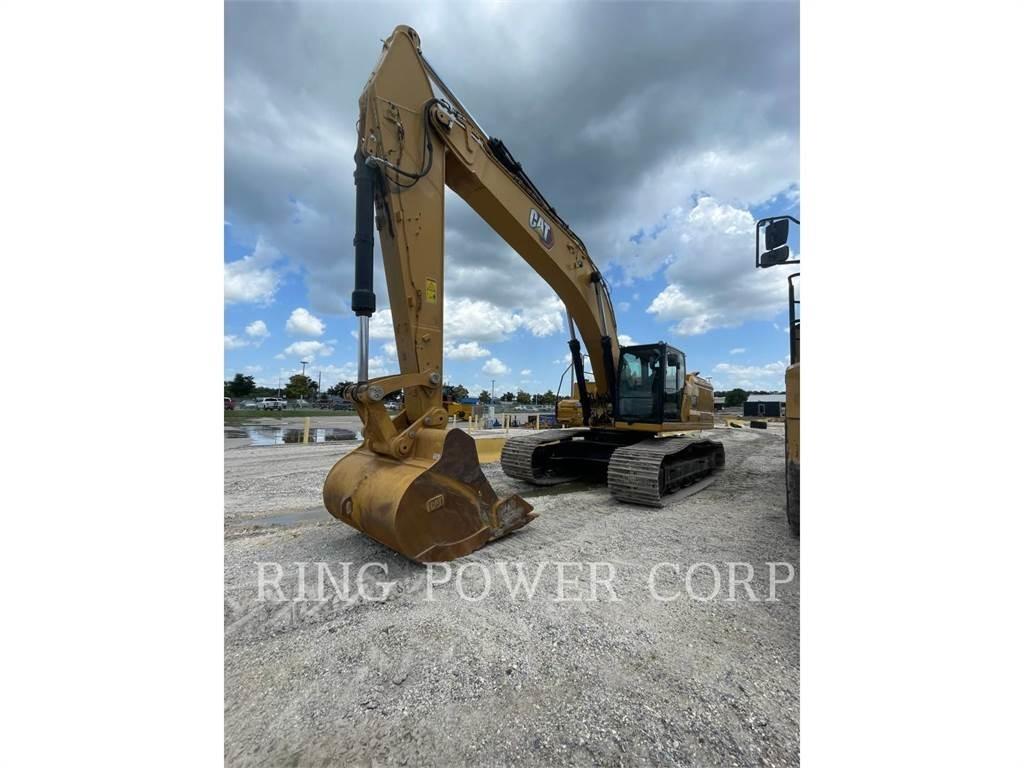 CAT 350-06 Crawler excavators