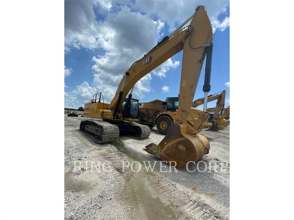 CAT 350-06 Crawler excavators