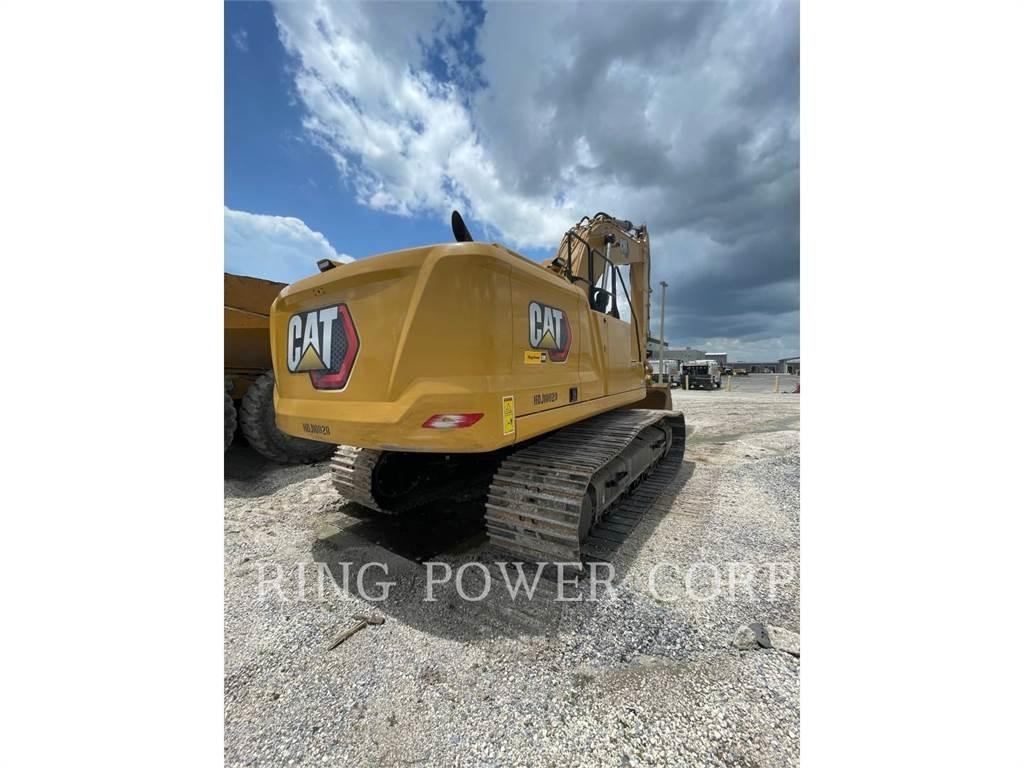 CAT 350-06 Crawler excavators