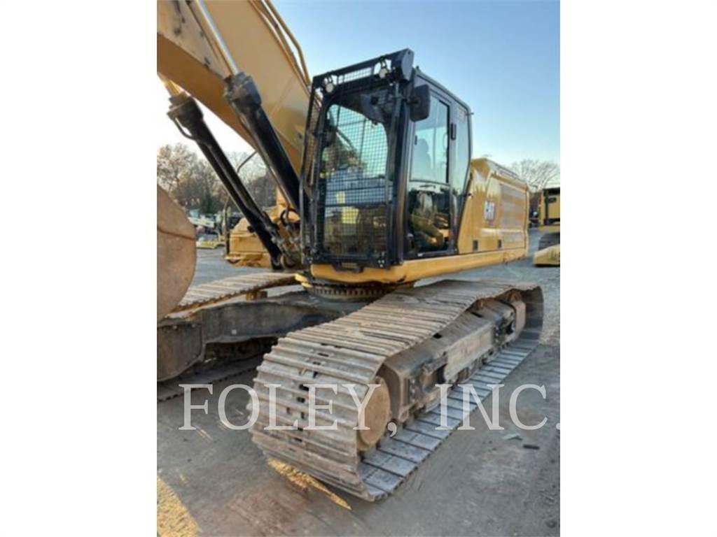 CAT 350-06 Crawler excavators