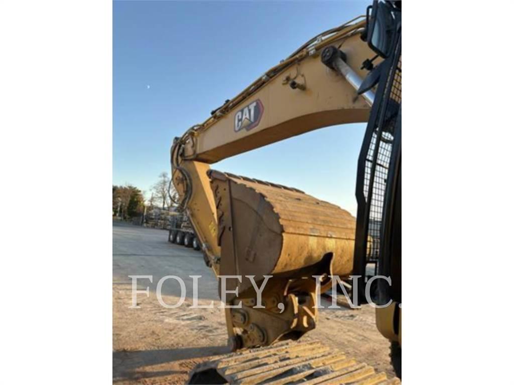 CAT 350-06 Crawler excavators