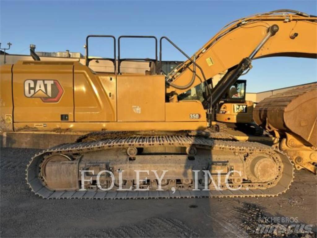 CAT 350-06 Crawler excavators