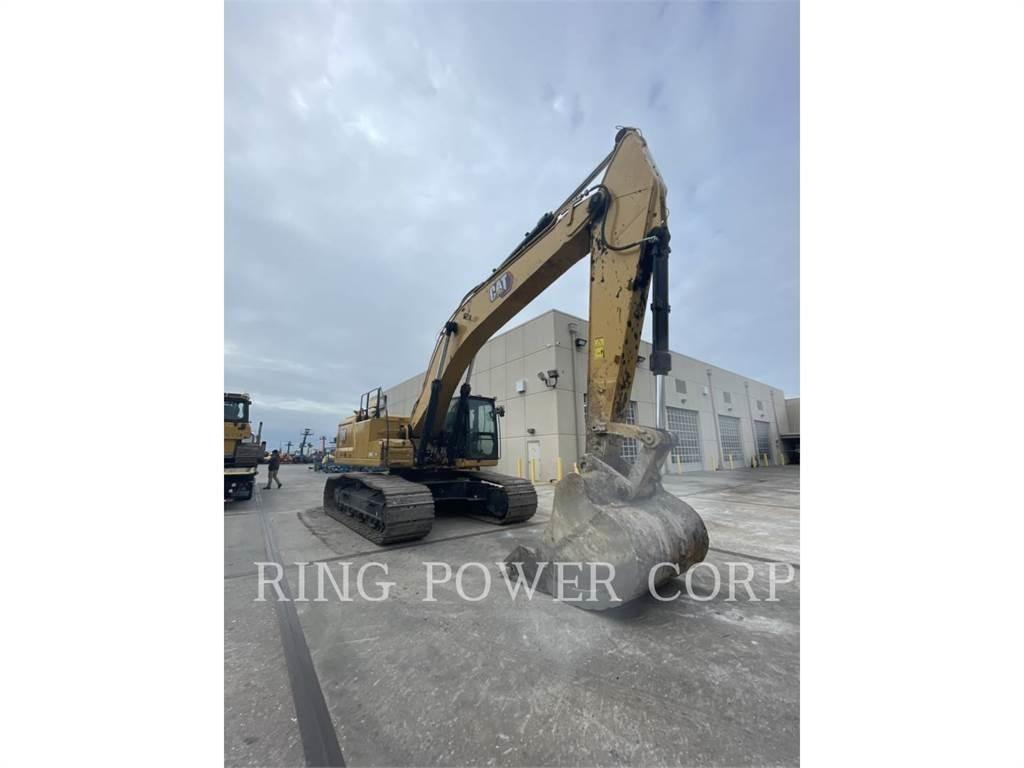 CAT 350-06 Crawler excavators