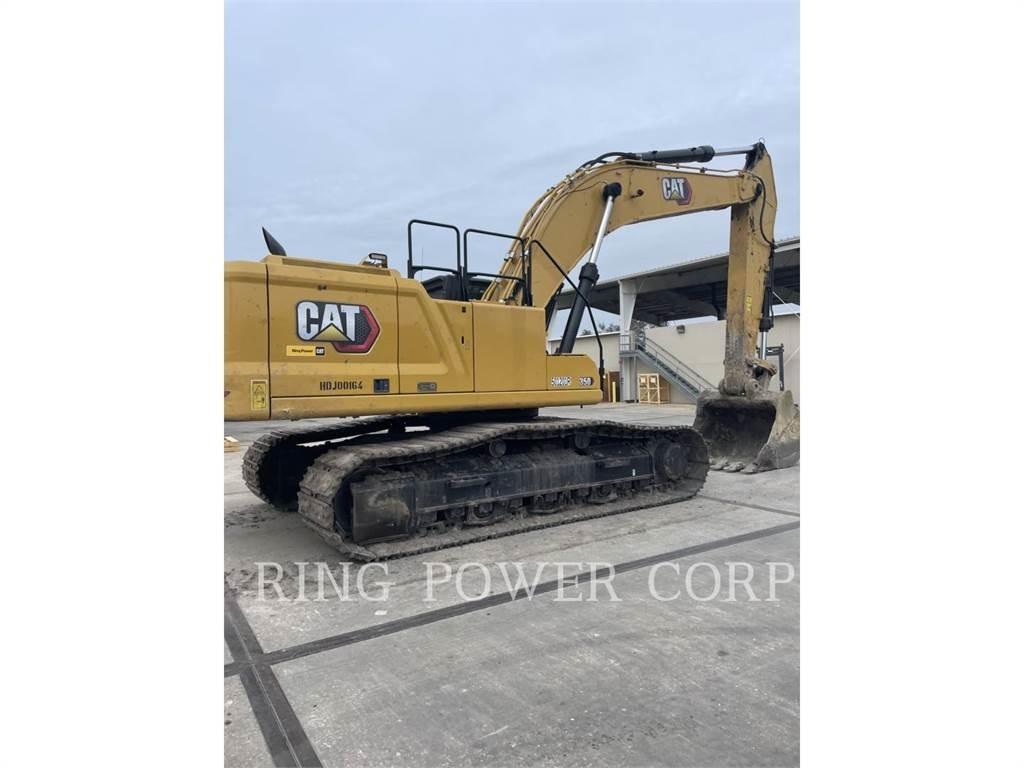 CAT 350-06 Crawler excavators