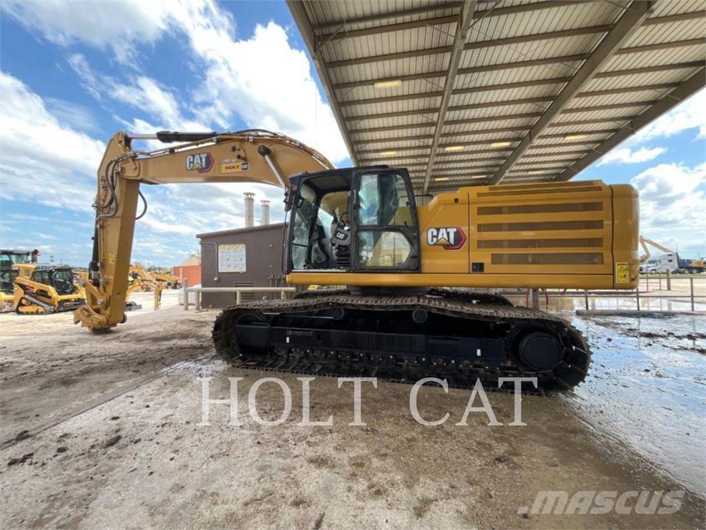 CAT 350 12 TC Crawler excavators