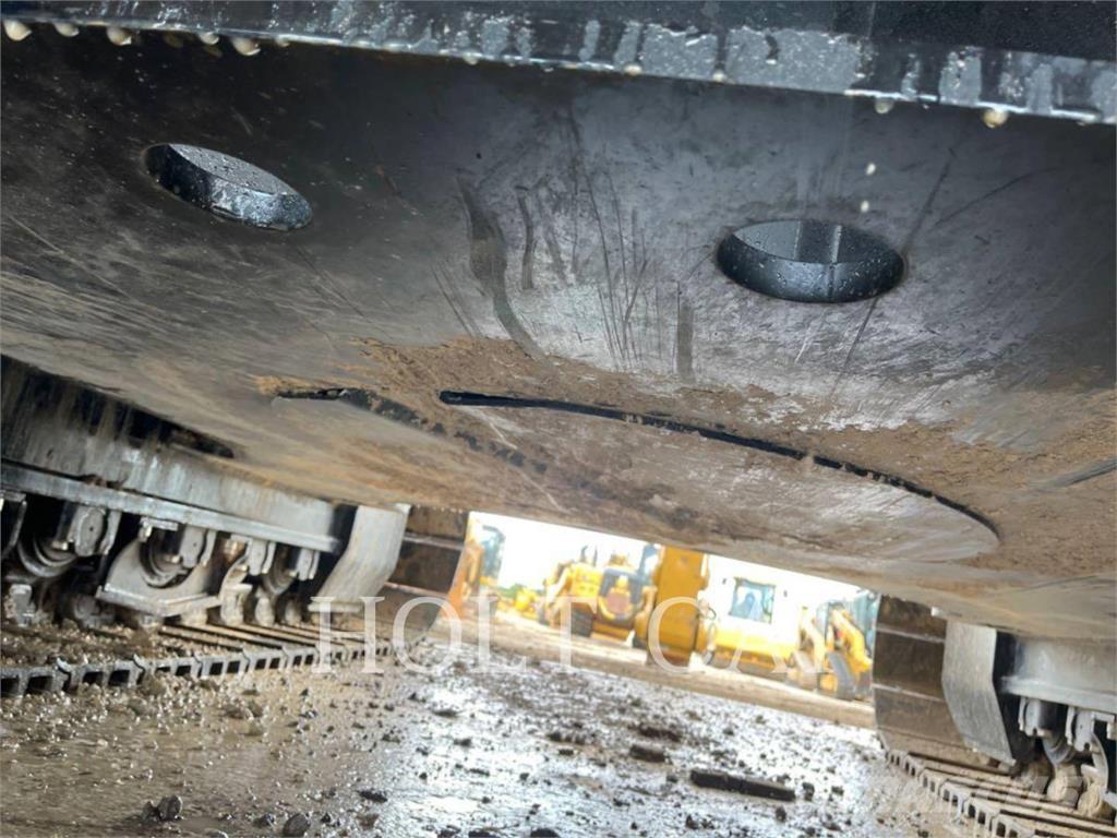 CAT 350 12 TC Crawler excavators
