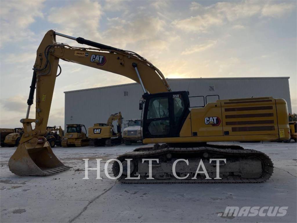 CAT 350 12 TC Crawler excavators