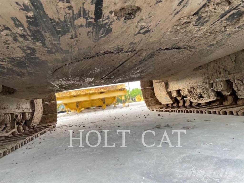 CAT 350 12 TC Crawler excavators