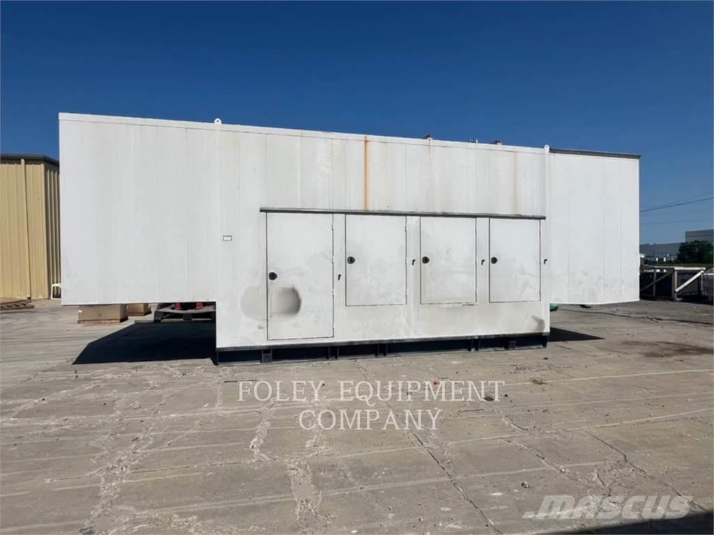 CAT 3508 Diesel Generators