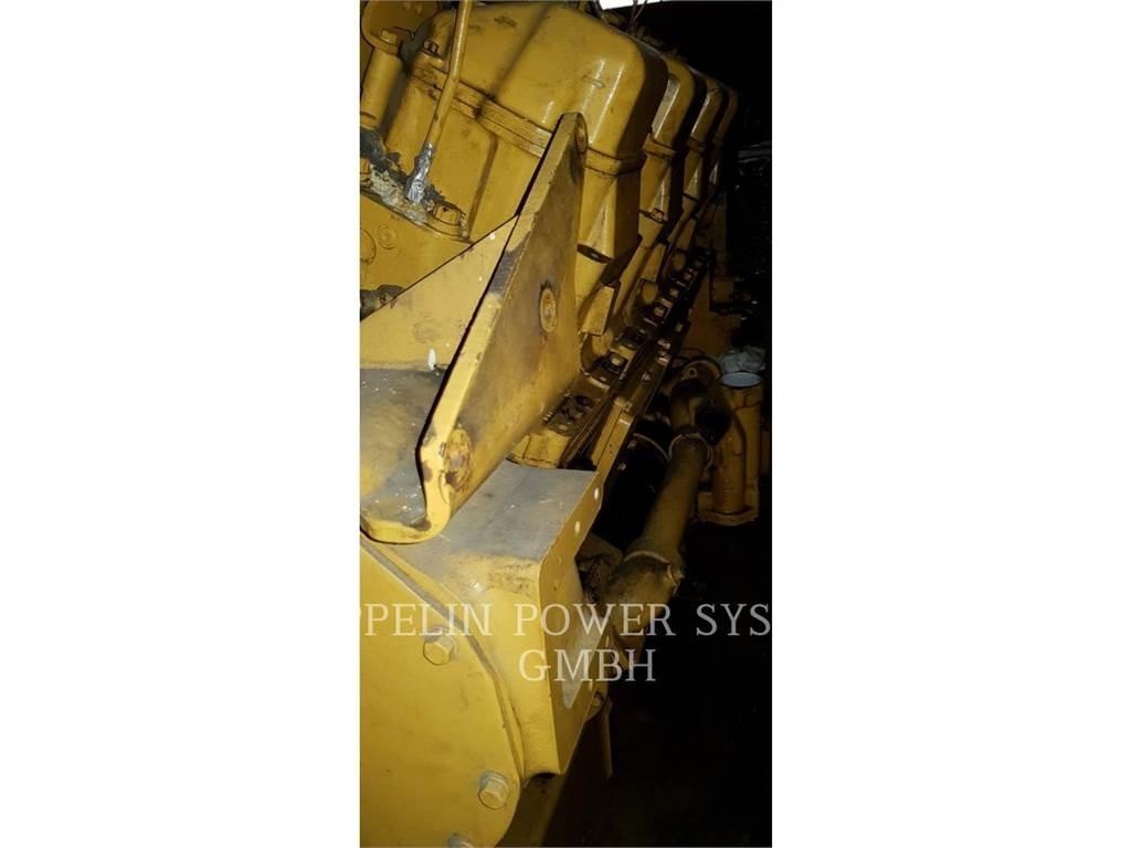 CAT 3508 Marine auxiliary engines