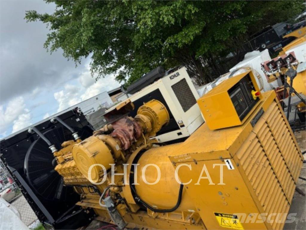 CAT 3516 Diesel Generators