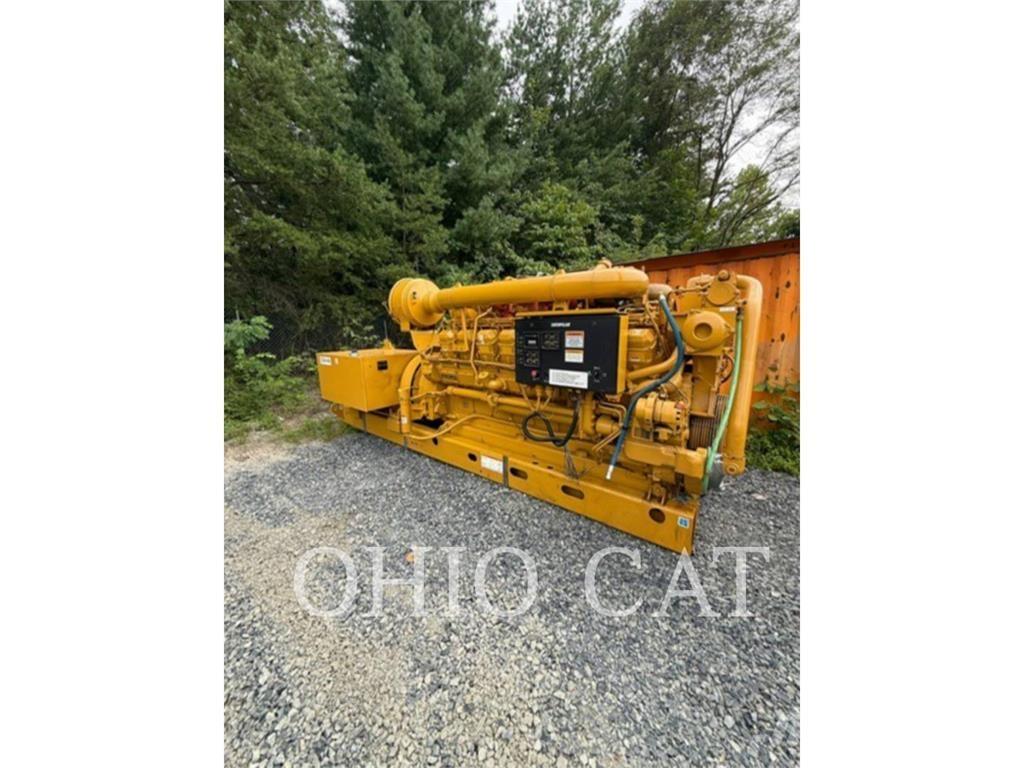 CAT 3516 Diesel Generators