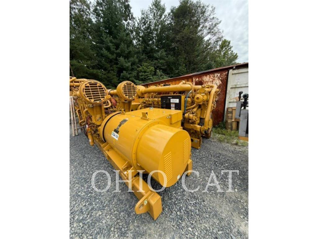 CAT 3516 Diesel Generators
