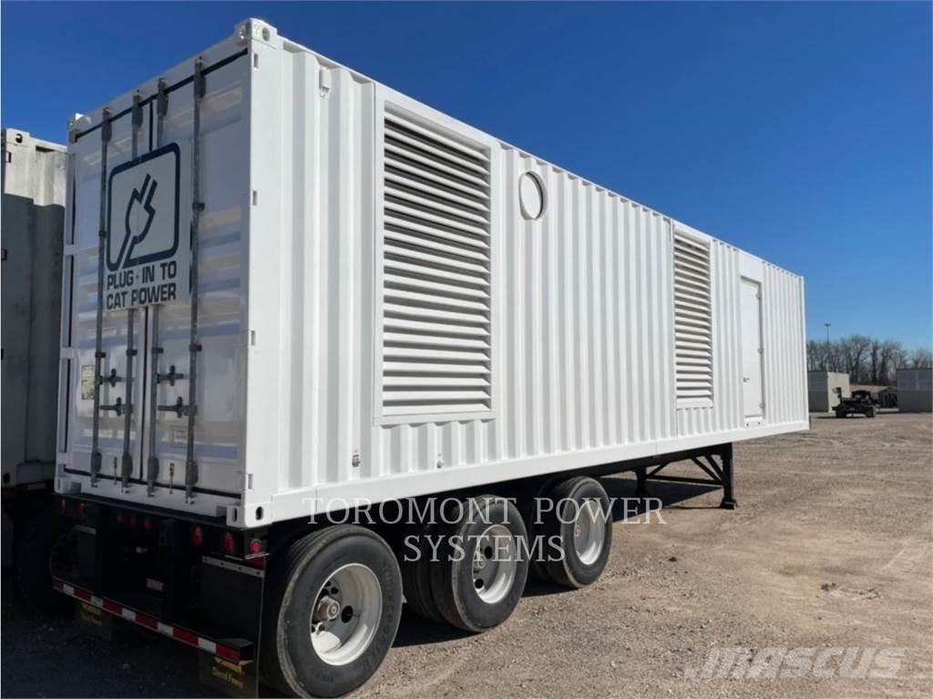 CAT 3516 DITA_ 2MW_480V Other Generators