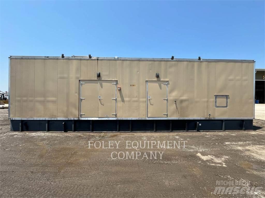 CAT 3516C Diesel Generators