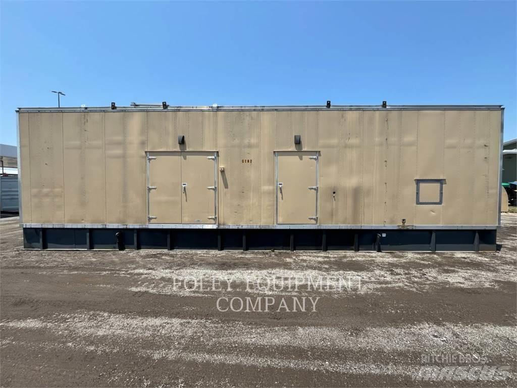 CAT 3516C Diesel Generators