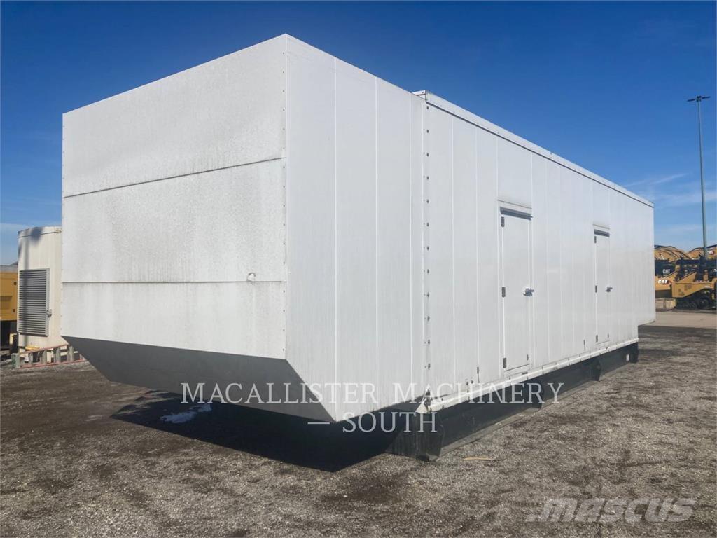 CAT 3516C Diesel Generators