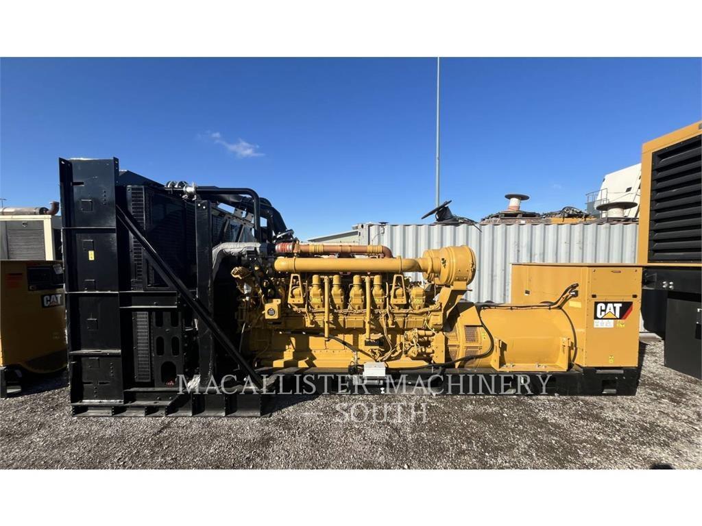 CAT 3516C Diesel Generators