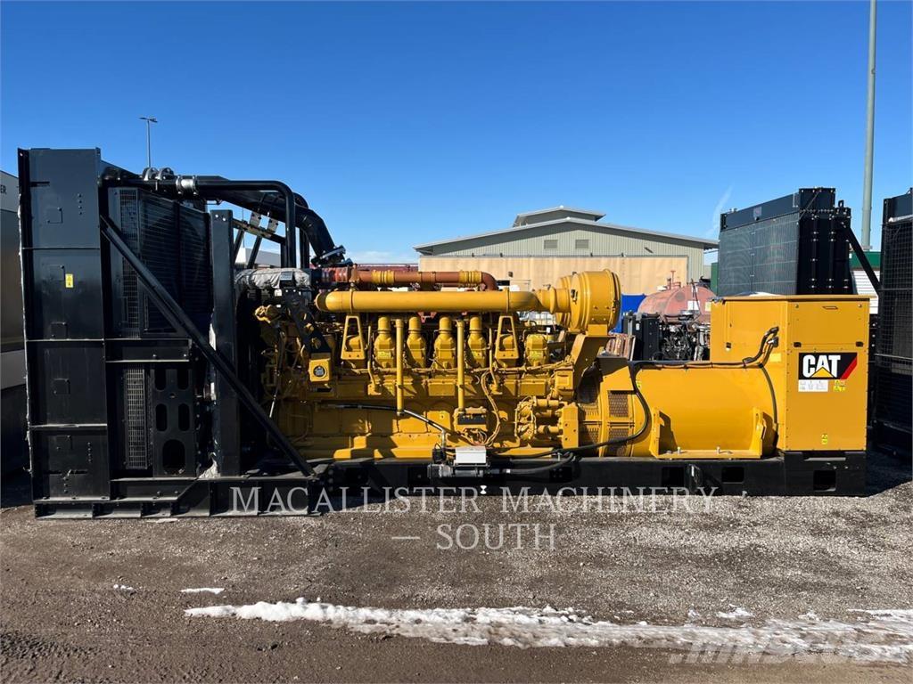 CAT 3516C Diesel Generators