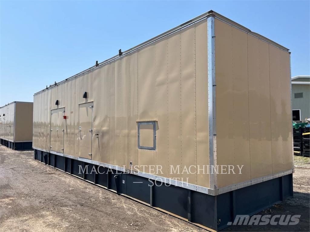 CAT 3516C-HD Diesel Generators