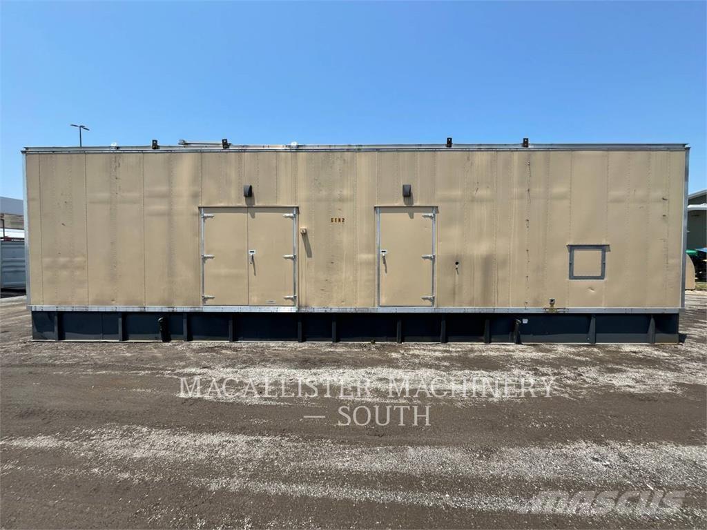 CAT 3516C-HD Diesel Generators