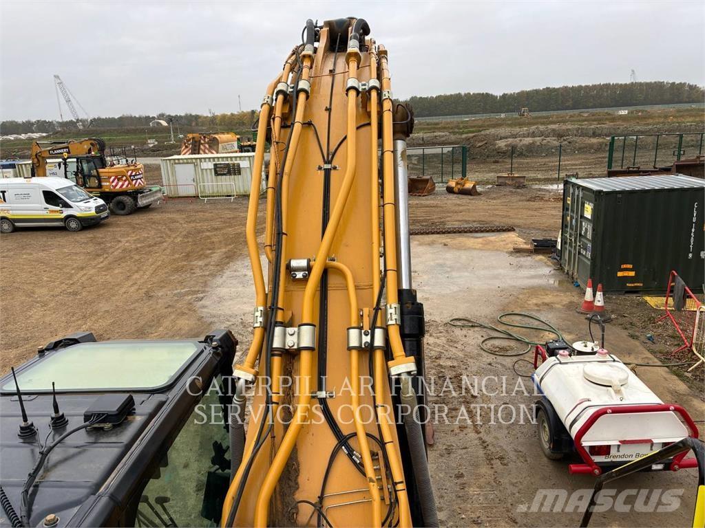 CAT 352-07 Crawler excavators