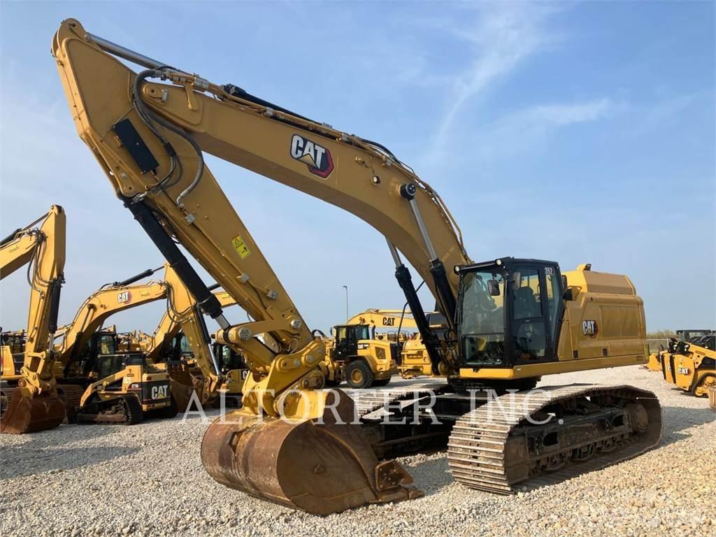 CAT 352-07 VG Crawler excavators