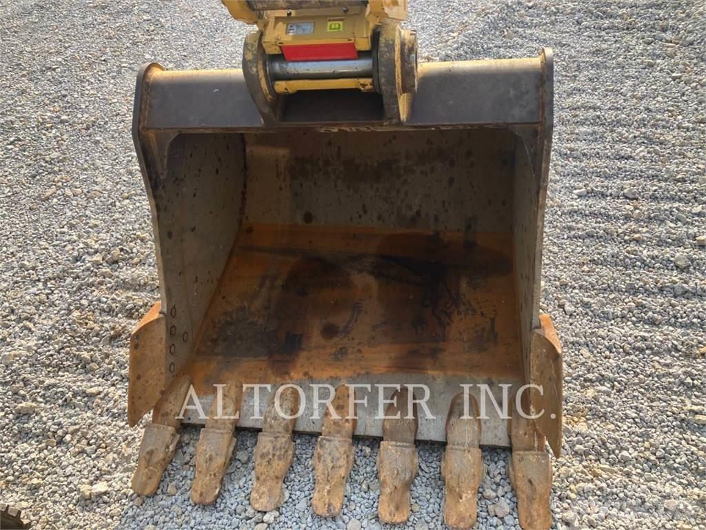CAT 352-07 VG Crawler excavators