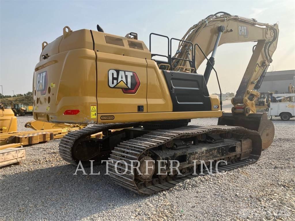 CAT 352-07 VG Crawler excavators