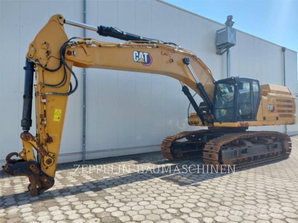 CAT 352-07A Crawler excavators