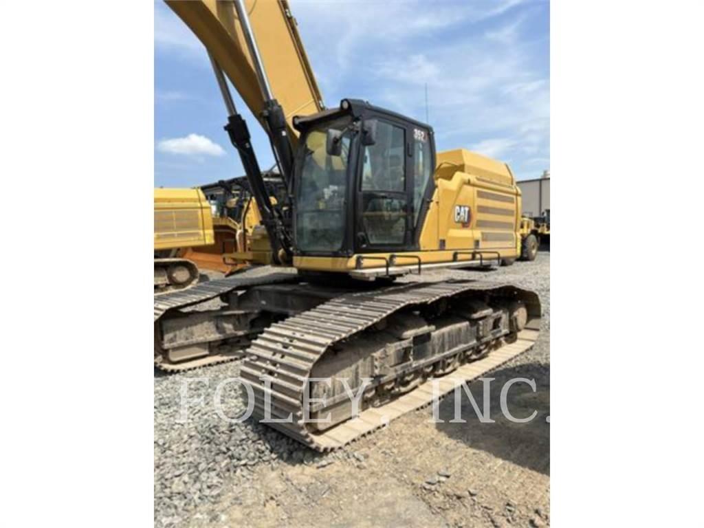 CAT 352-07LRE Crawler excavators