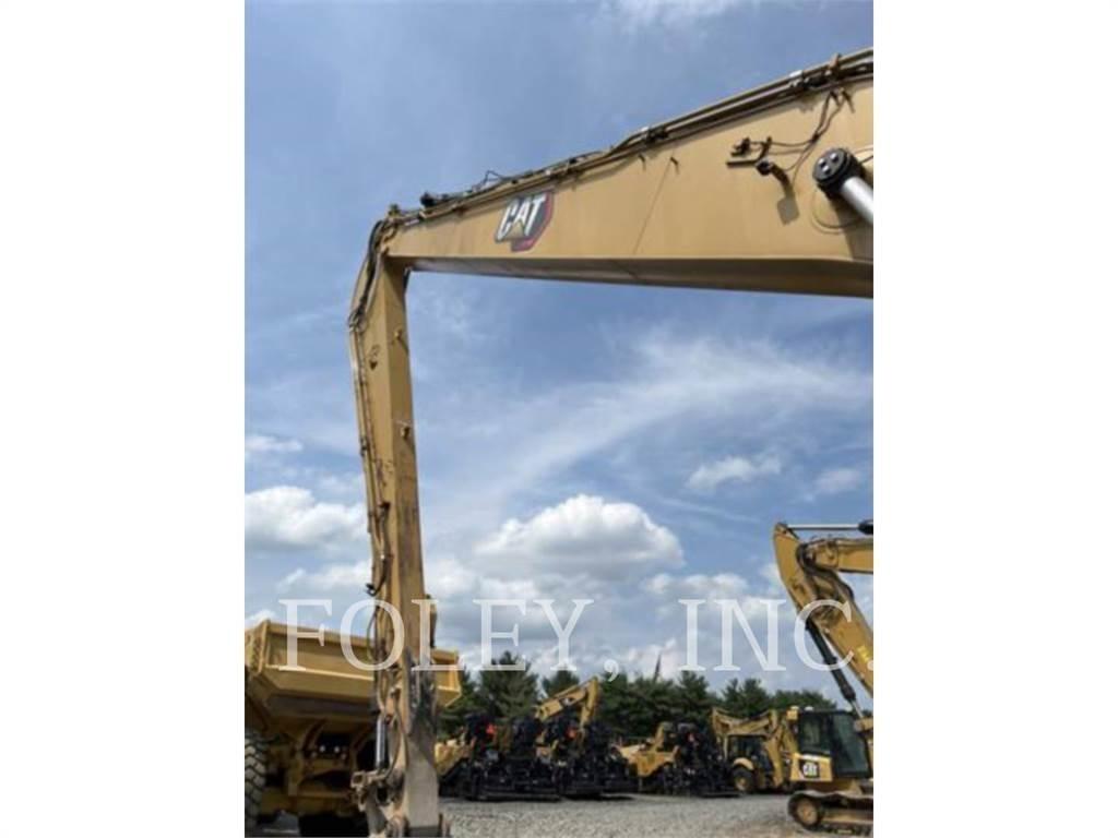 CAT 352-07LRE Crawler excavators