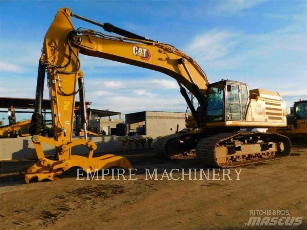 CAT 352-07VG P Crawler excavators
